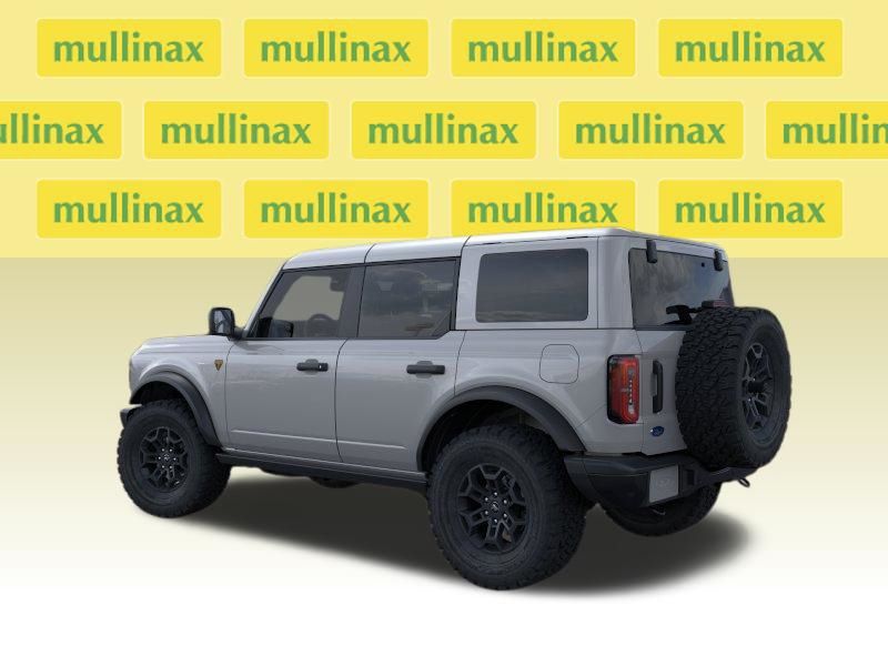 2026 Avalanche Ford Bronco Badlands 4X4 SUV