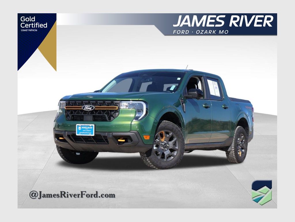 2025 Ford Maverick Tremor SuperCrew AWD