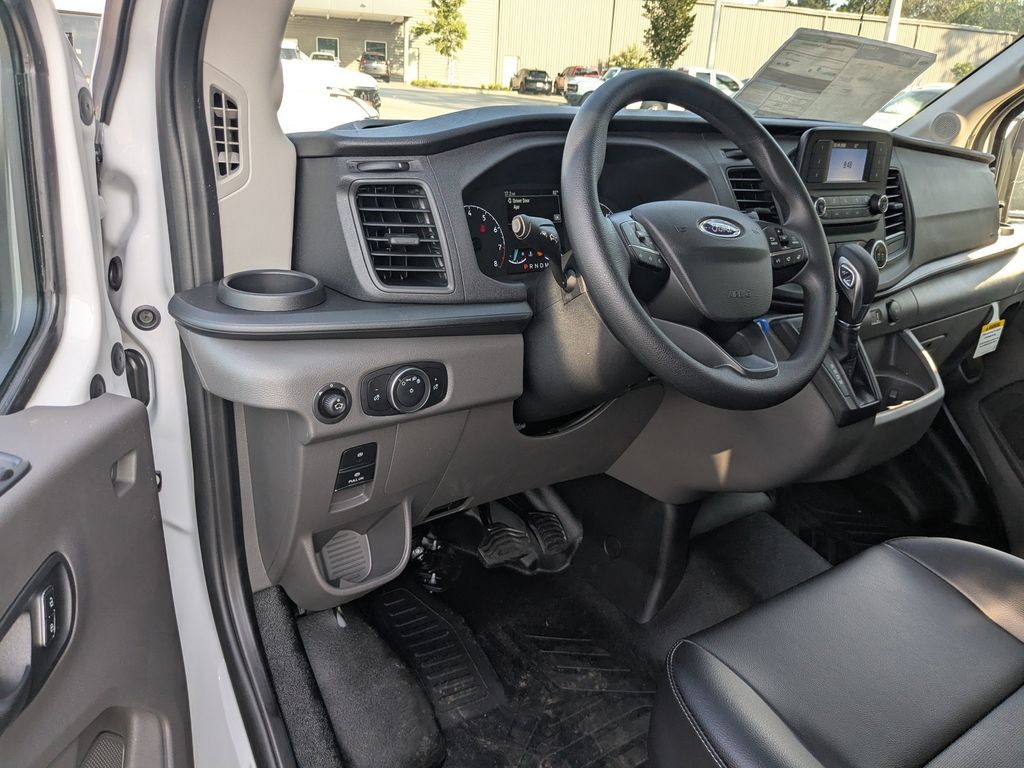 2025 Ford Transit-250 Cargo Van 