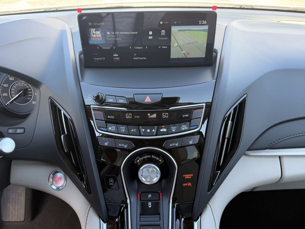 new 2025 Acura RDX car, priced at $49,350