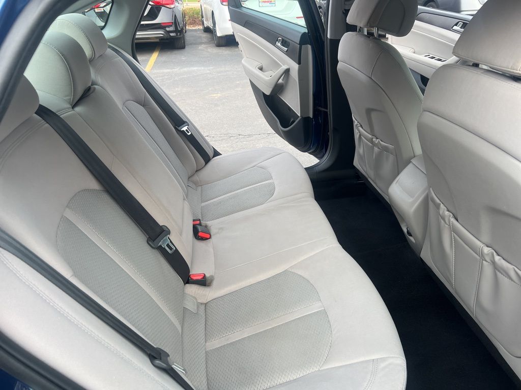 2017 Hyundai Sonata Sport photo