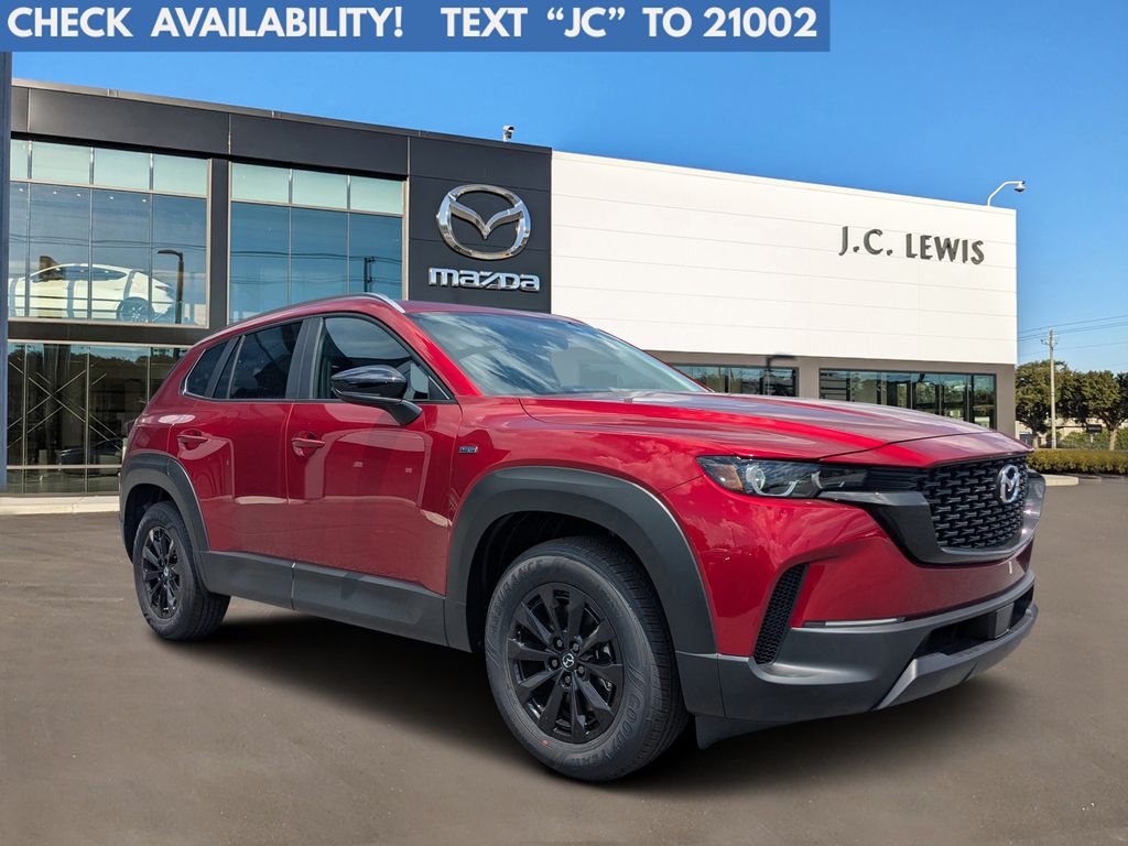 2025 Mazda CX-50 Hybrid Preferred Package