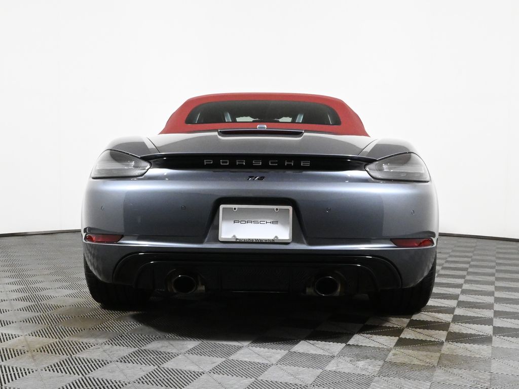 Thumbnail: 2025 Porsche 718 Boxster - 6