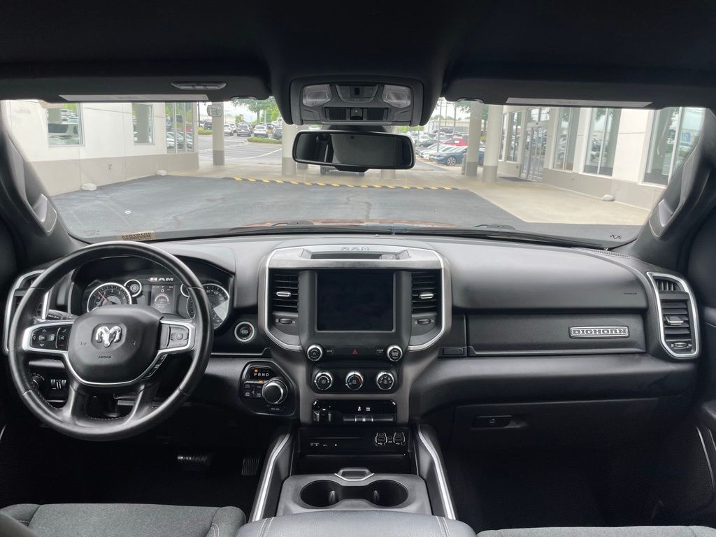 2019 RAM 1500 Big Horn 9