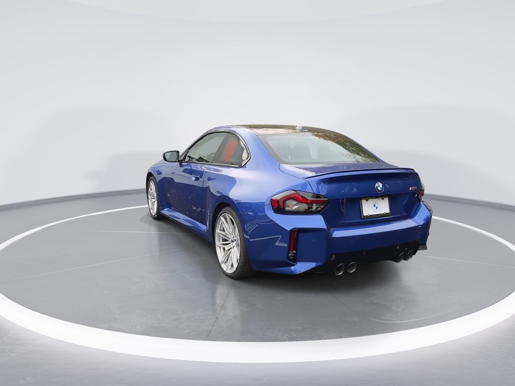 Thumbnail: 2026 BMW M2 - 6