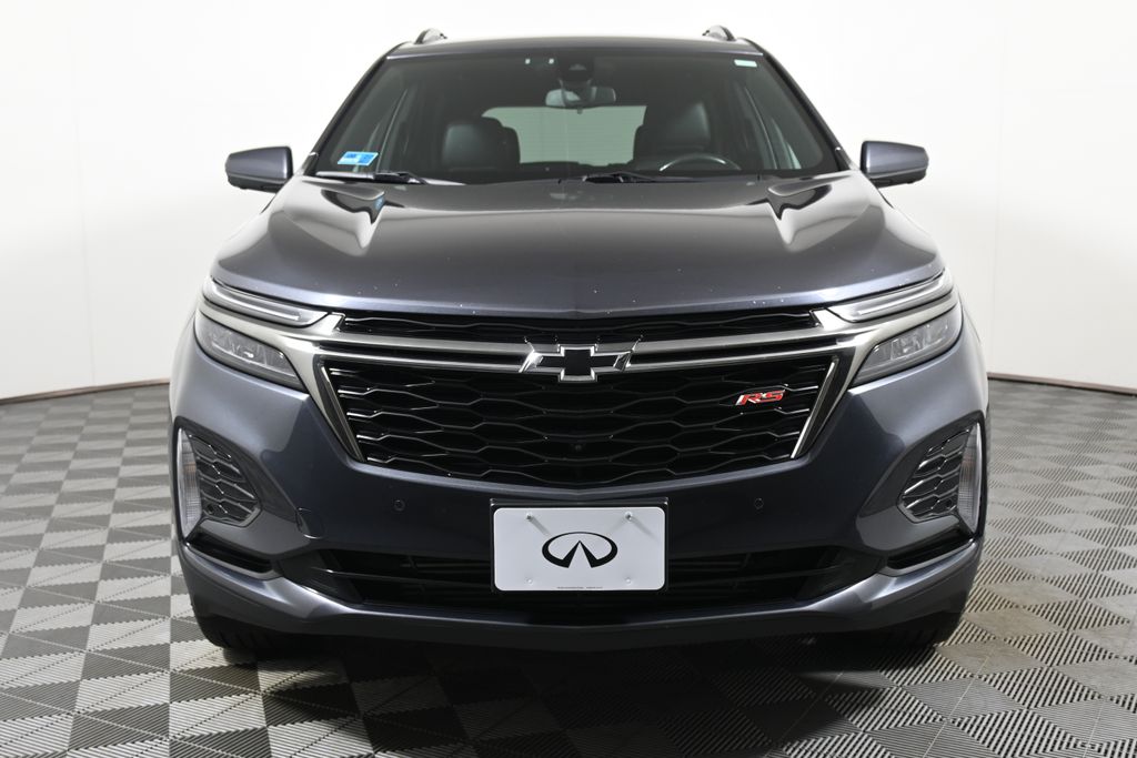 Thumbnail: 2022 Chevrolet Equinox - 9