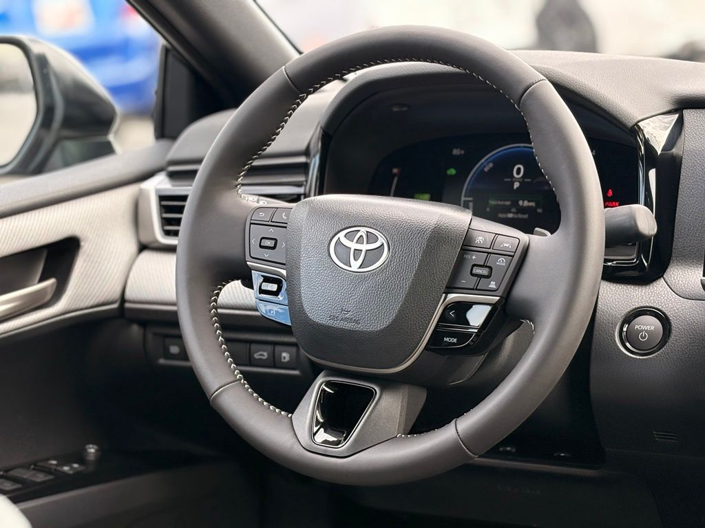 New 2026 Toyota Camry Sedan