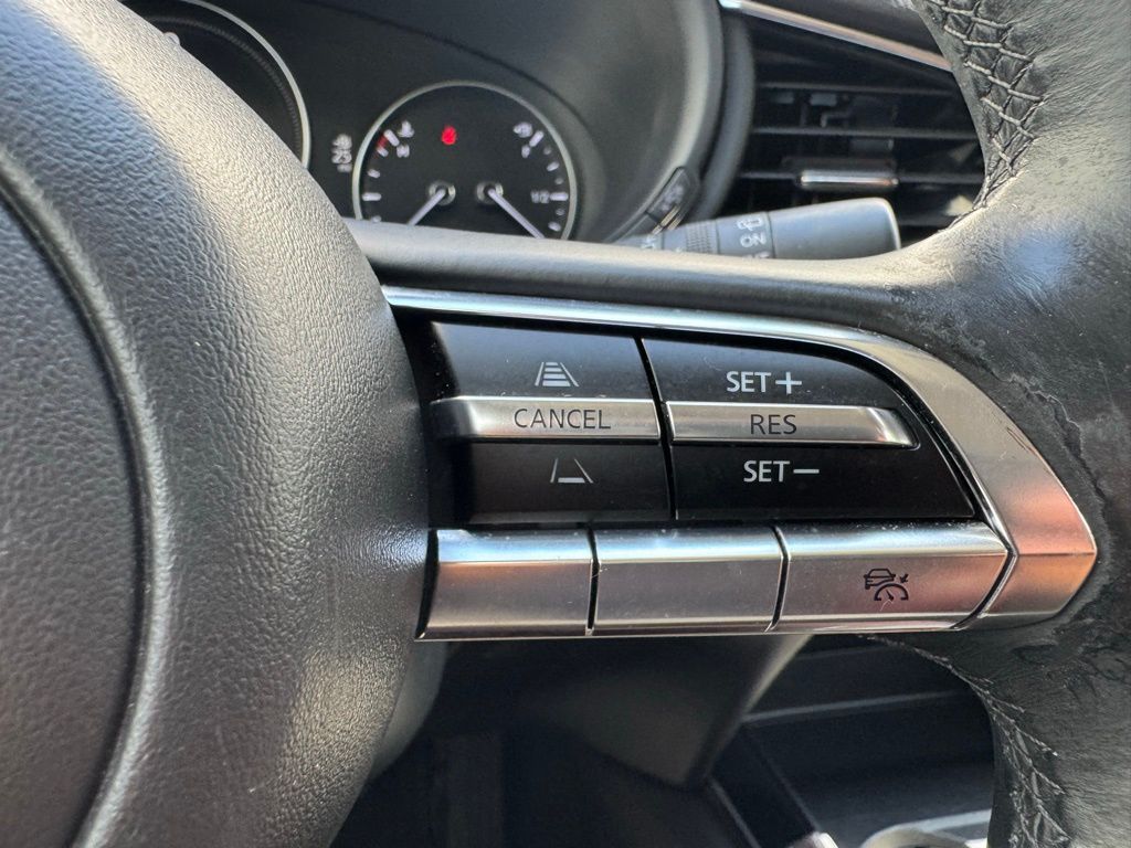 Used Car 2023 Mazda Cx-30  2.5 S Carbon Edition For Sale Under $25,000 In Georgetown, Texas