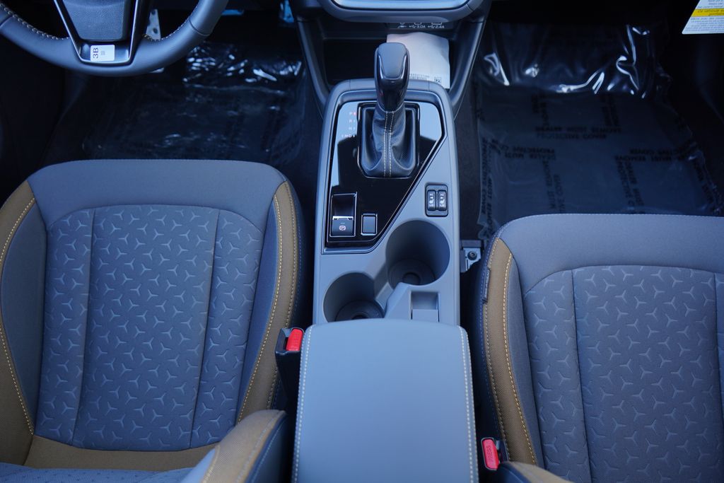 Thumbnail: 2025 Subaru Crosstrek - 16