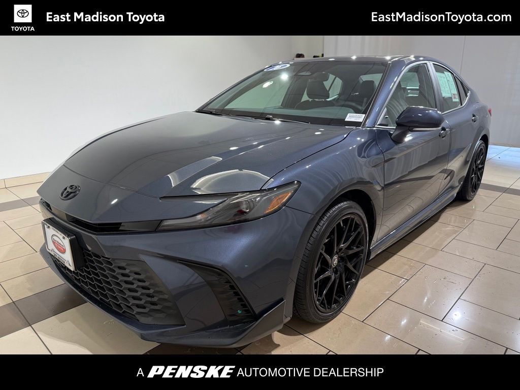 Thumbnail: 2026 Toyota Camry - 1