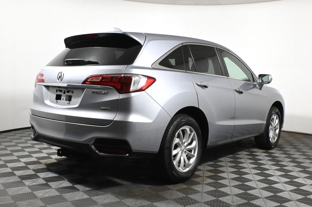 Thumbnail: 2018 Acura RDX - 8