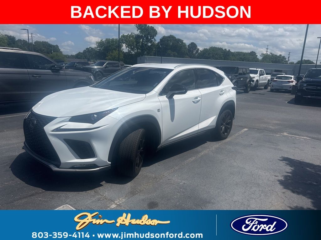 2019 Lexus NX 350 300 F SPORT FWD's photo