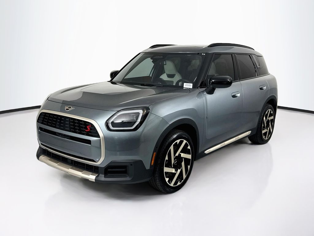Thumbnail: 2027 MINI Cooper Countryman - 1