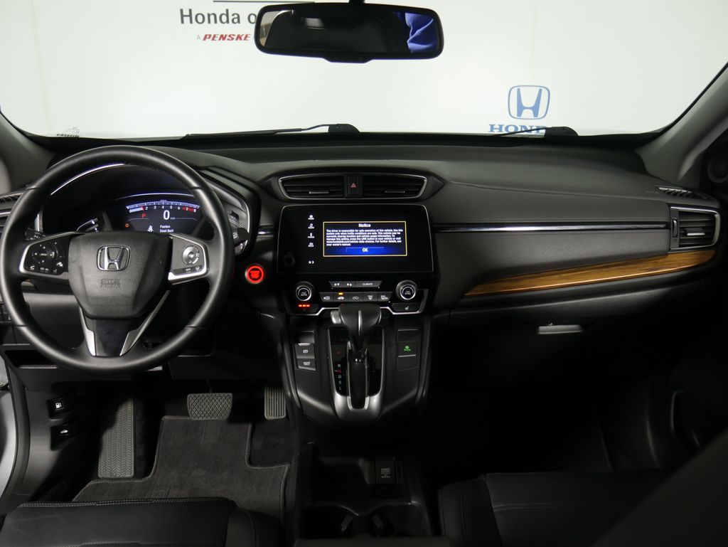 Thumbnail: 2018 Honda CR-V - 10