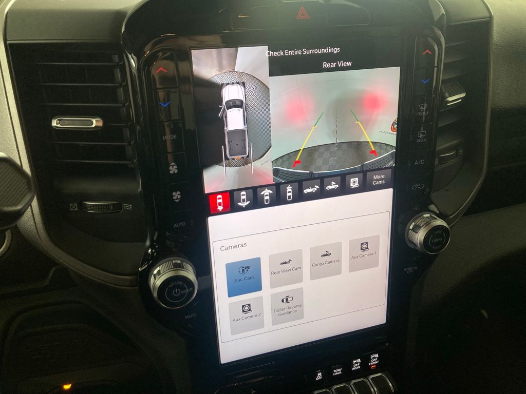 New 2026 White Ram Tradesman image 5