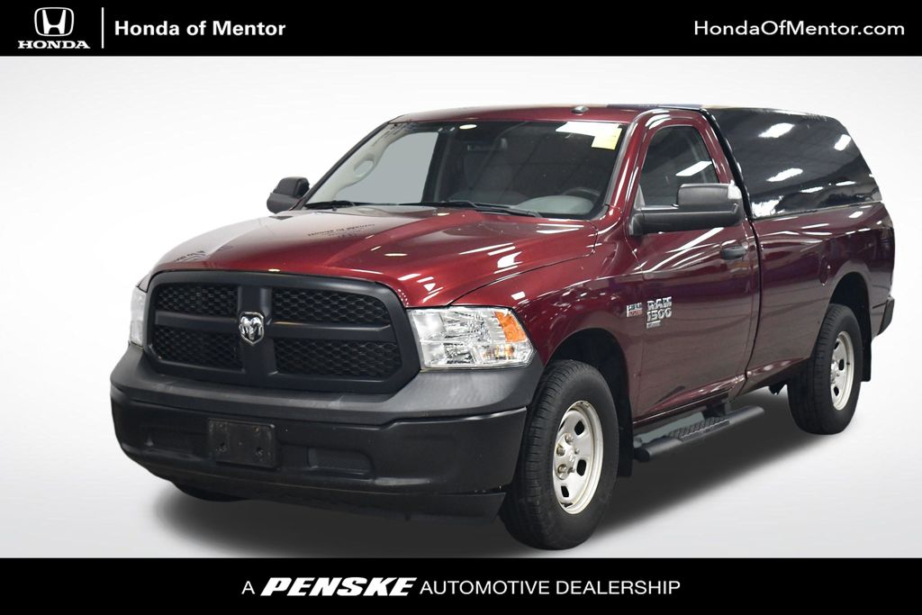 2019 RAM 1500 Classic Tradesman -
                  Mentor, OH