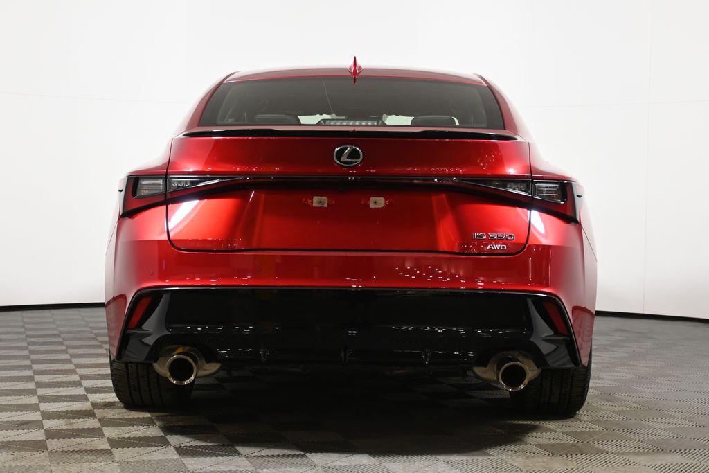 Thumbnail: 2023 Lexus IS - 6