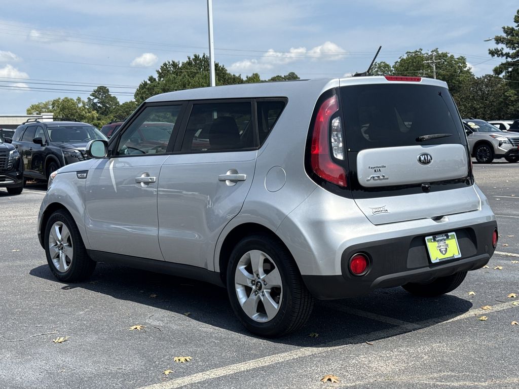Used 2019 Kia Soul Hatchback