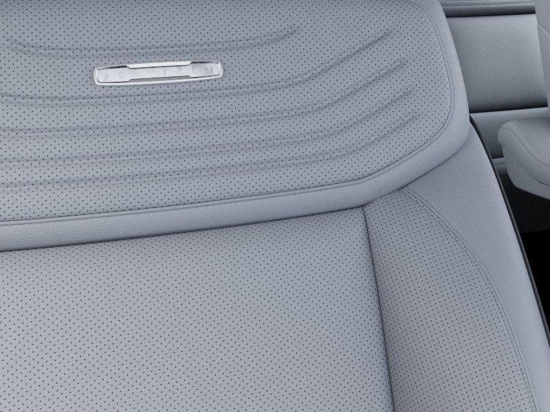 New 2027 Glacier Gray Metallic Tri-Coat Ford Platinum image 16