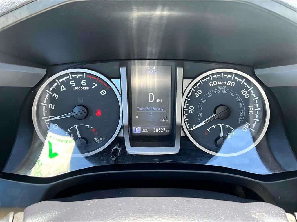 2023 Toyota Tacoma — photo 25