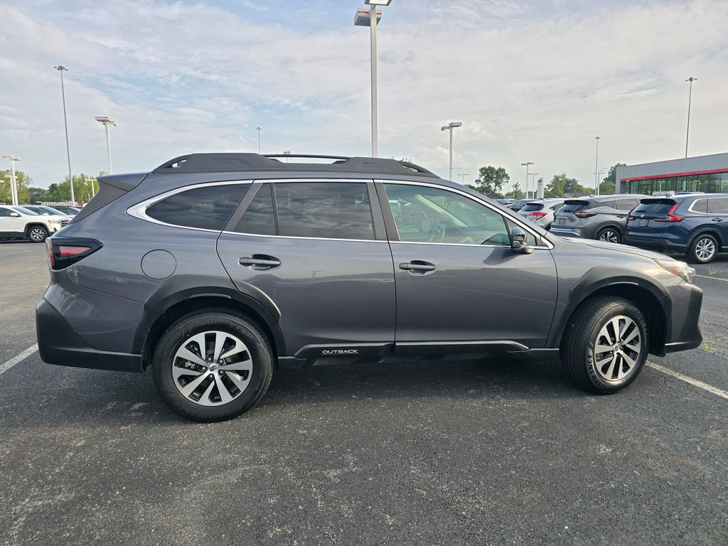 Used 2024 Gray Subaru Premium image 8