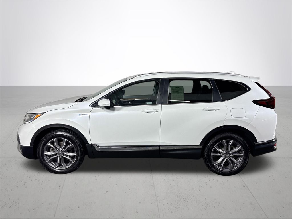 2021 Honda CR-V Hybrid Touring