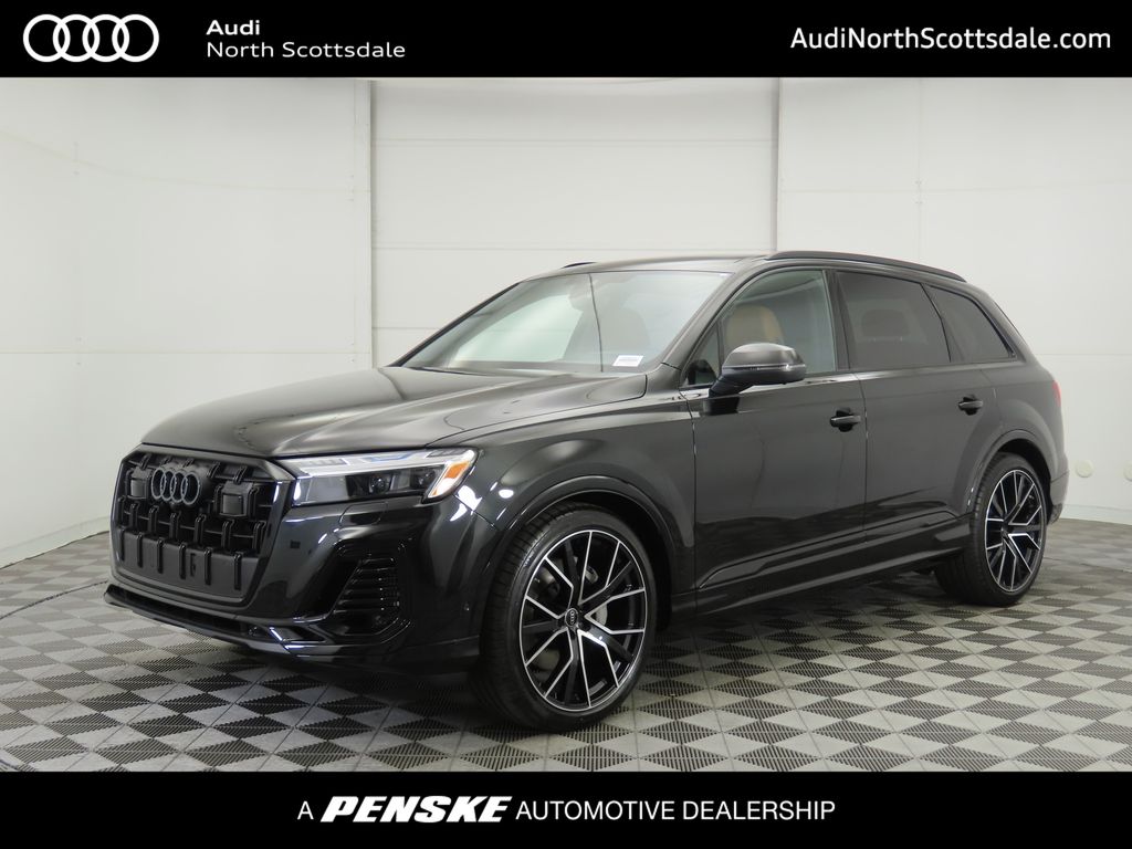 Thumbnail: 2025 Audi Q7 - 1
