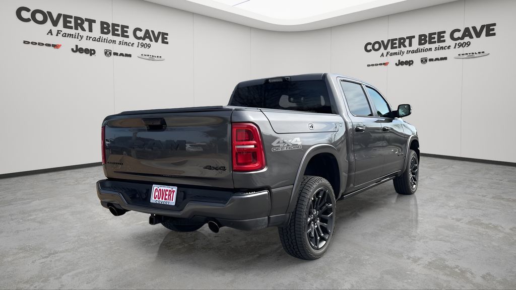 New 2026 Gray Ram Limited image 9