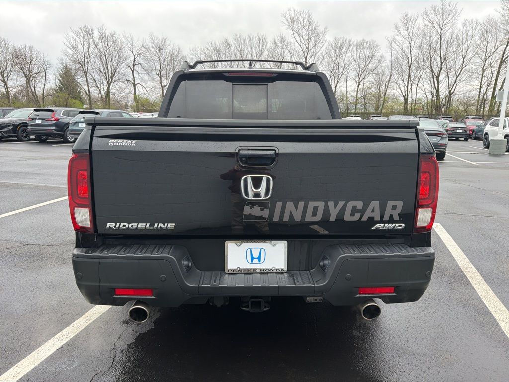 Thumbnail: 2023 Honda Ridgeline - 4
