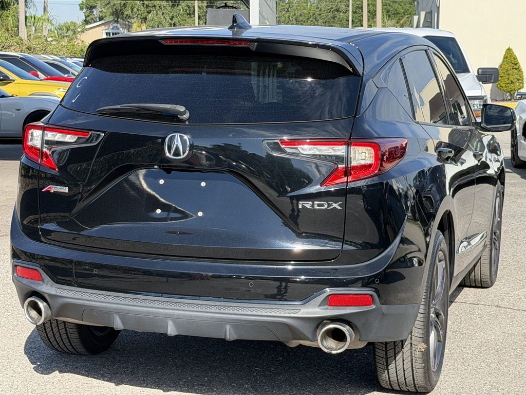 used 2019 Acura RDX car, priced at $24,991