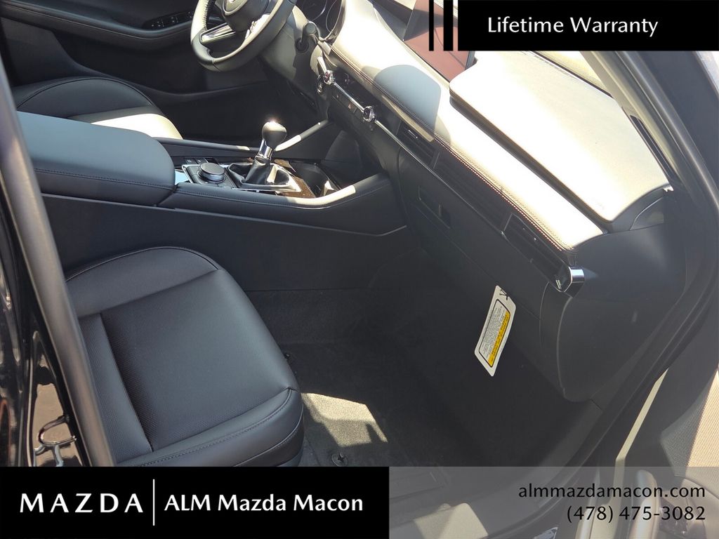 New 2026 Jet Black Mica Mazda 2.5 S Premium image 16