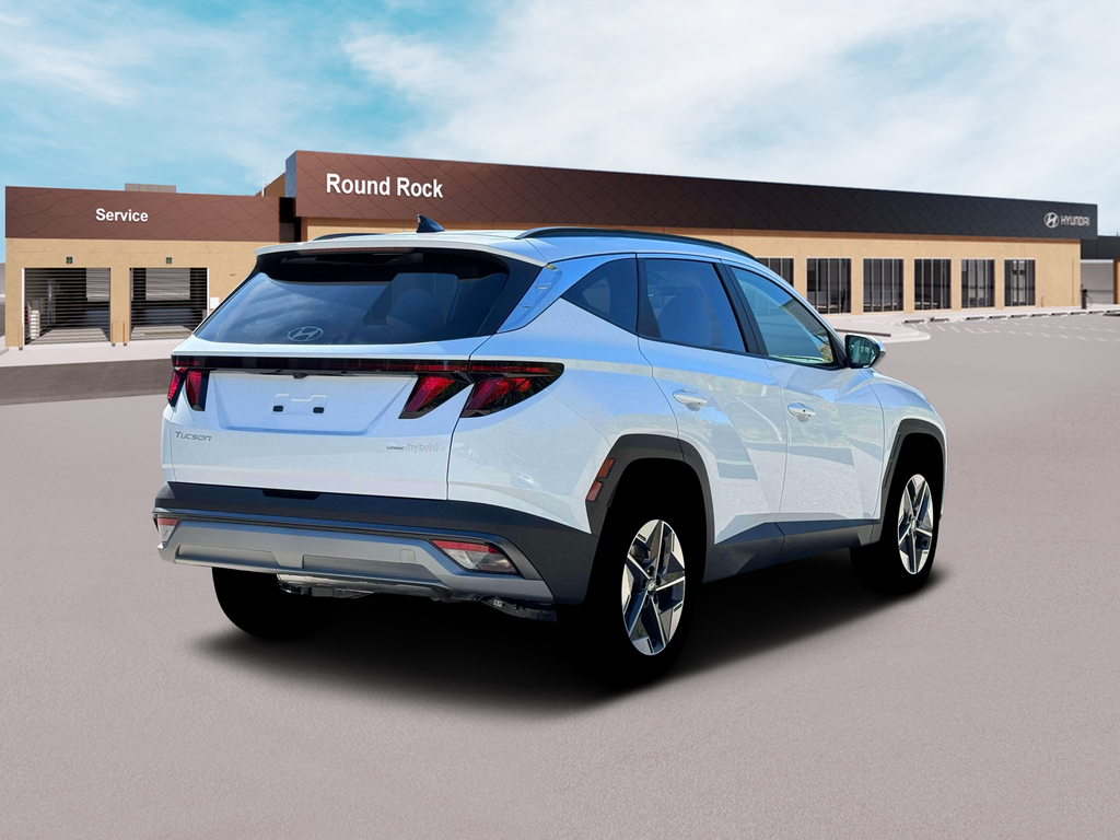 Thumbnail: 2026 Hyundai Tucson - 7