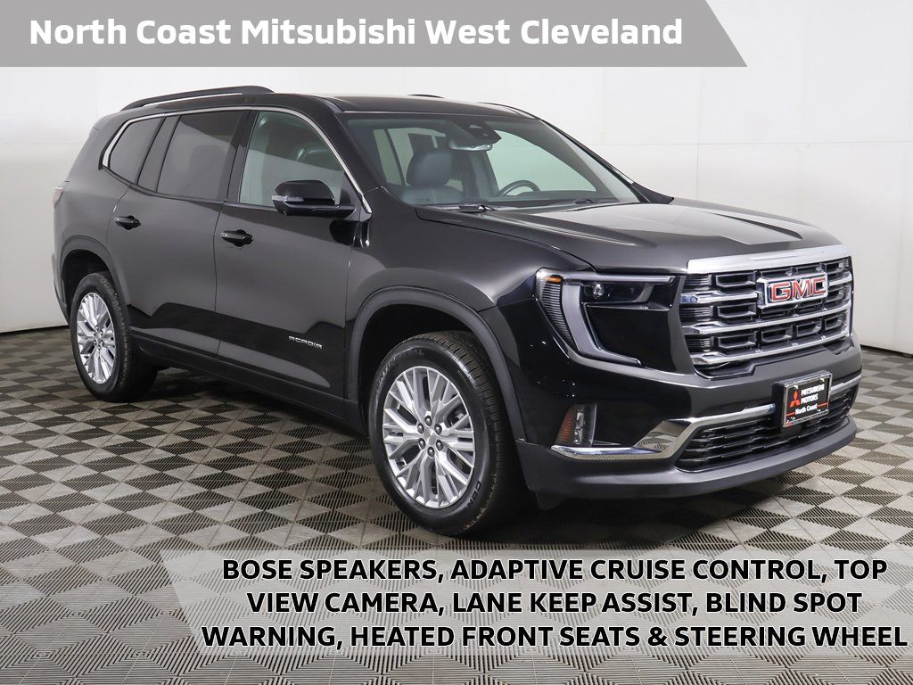2024 GMC Acadia Elevation FWD