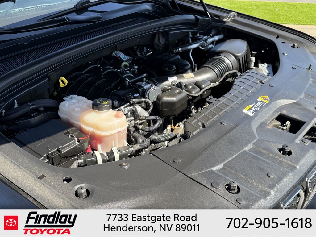Used 2021 Jeep Grand Cherokee L SUV