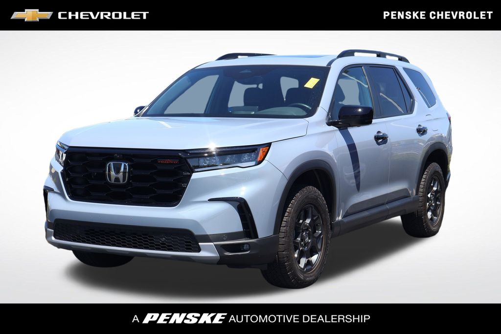 Thumbnail: 2025 Honda Pilot - 1