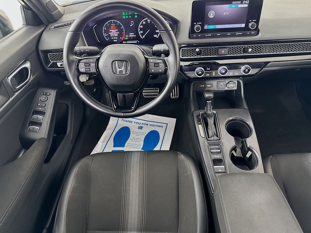 Used Car 2024 Honda Civic  Sport For Sale Under $25,000 In Austin, Texas