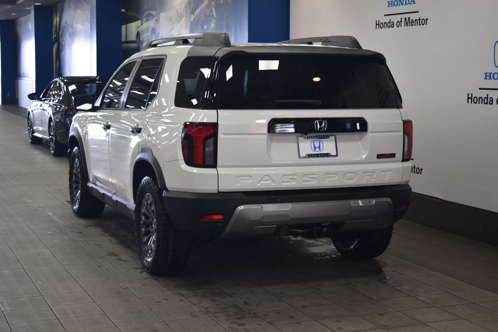 Thumbnail: 2026 Honda Passport - 5