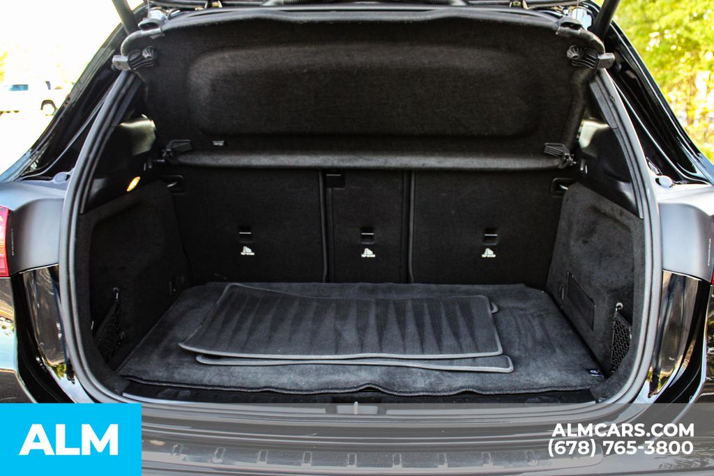 Used 2025 Black Mercedes-Benz GLA 250 image 21