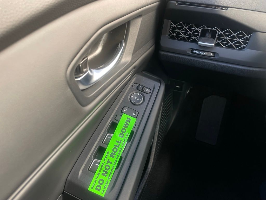 2025 Honda Accord SE 21