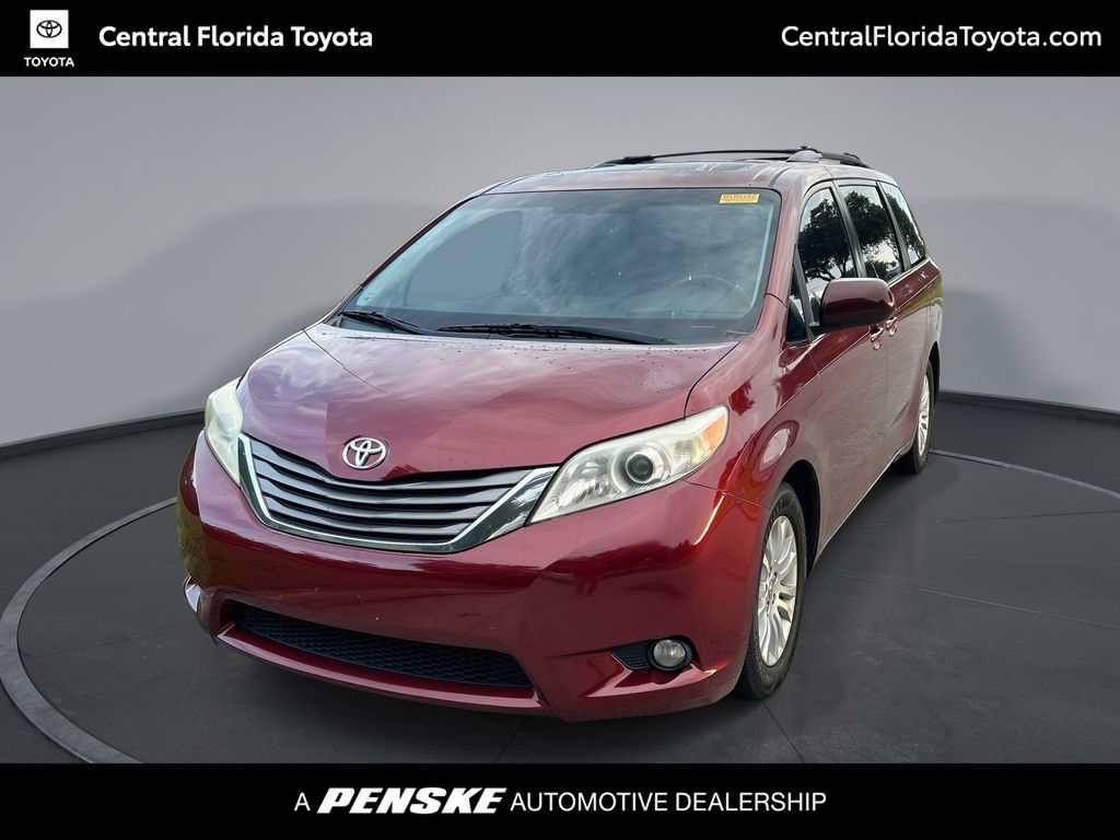 2013 Toyota Sienna XLE -
                  Orlando, FL