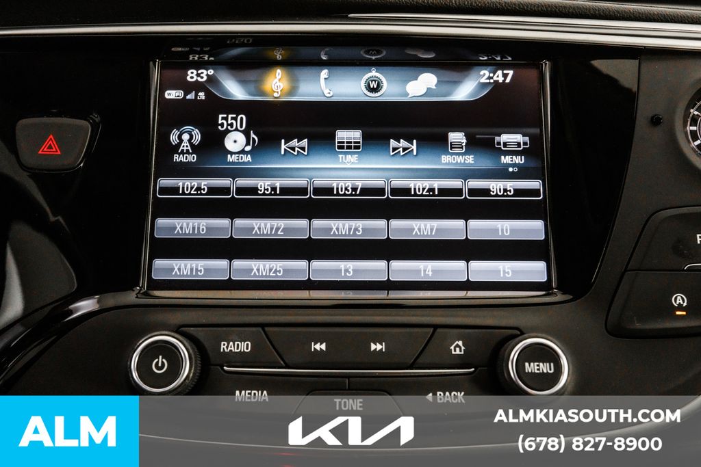 2020 Buick Envision Essence photo 36