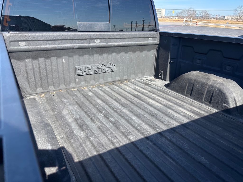 Used Car 2022 Chevrolet Silverado 1500  High Country For Sale Under $50,000 In Austin, Texas