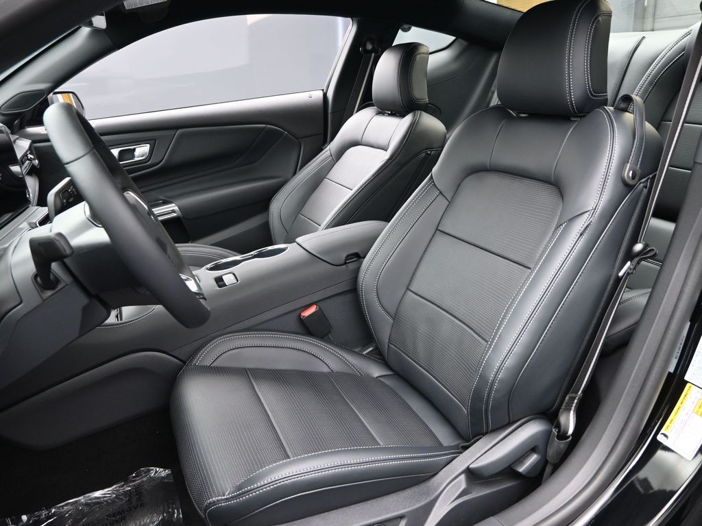 2025 Ford Mustang EcoBoost Premium Fastback