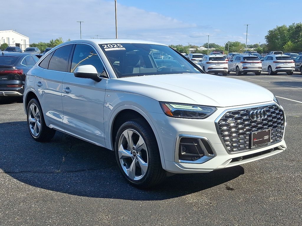 Thumbnail: 2025 Audi Q5 - 3