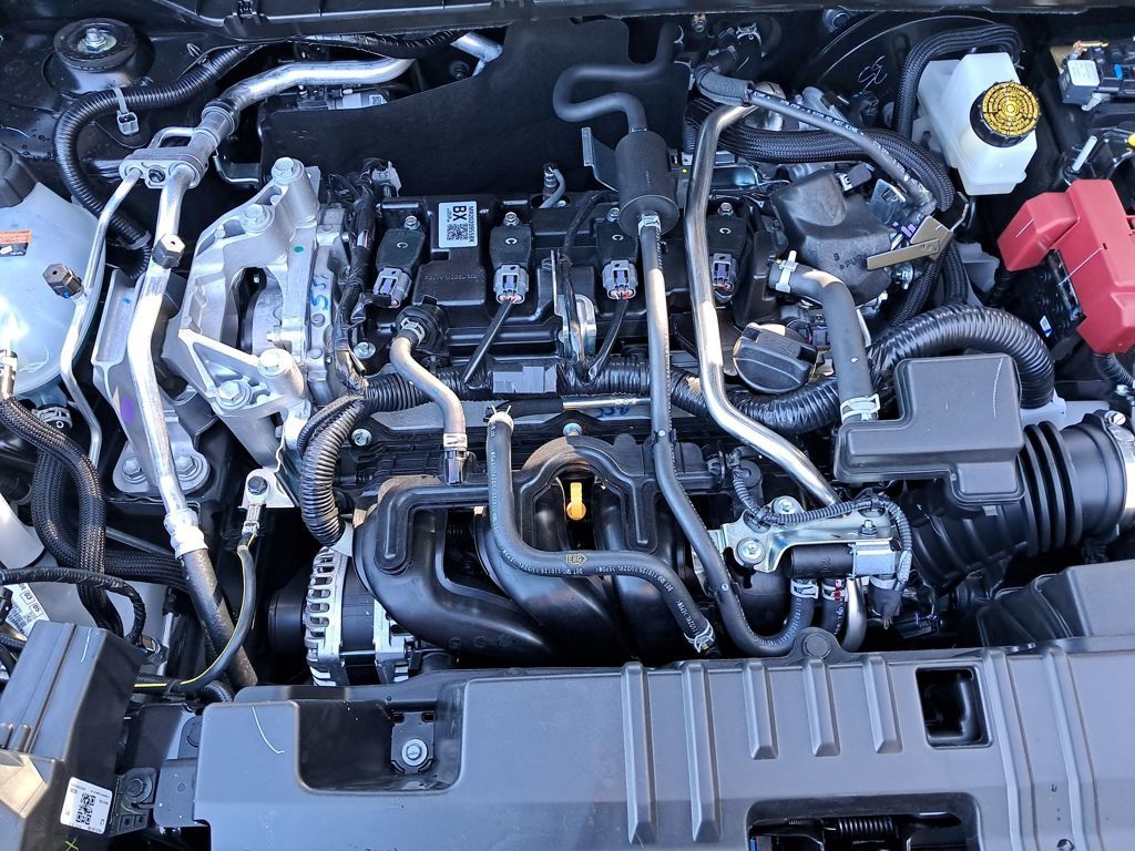 2026 Nissan Kicks SR Black at South Hills Kia