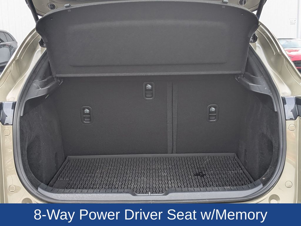 2025 Mazda CX-30 2.5 Carbon Turbo