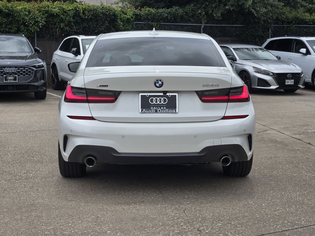 used 2022 BMW 3-Series car, priced at $32,241