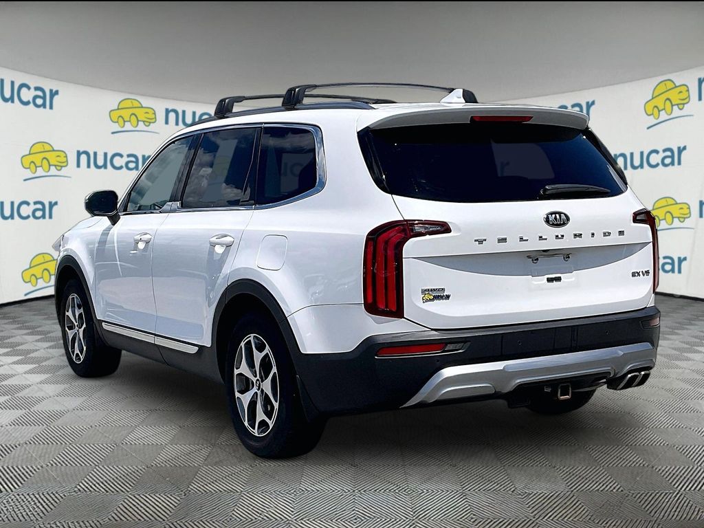 2020 Kia Telluride — photo 4