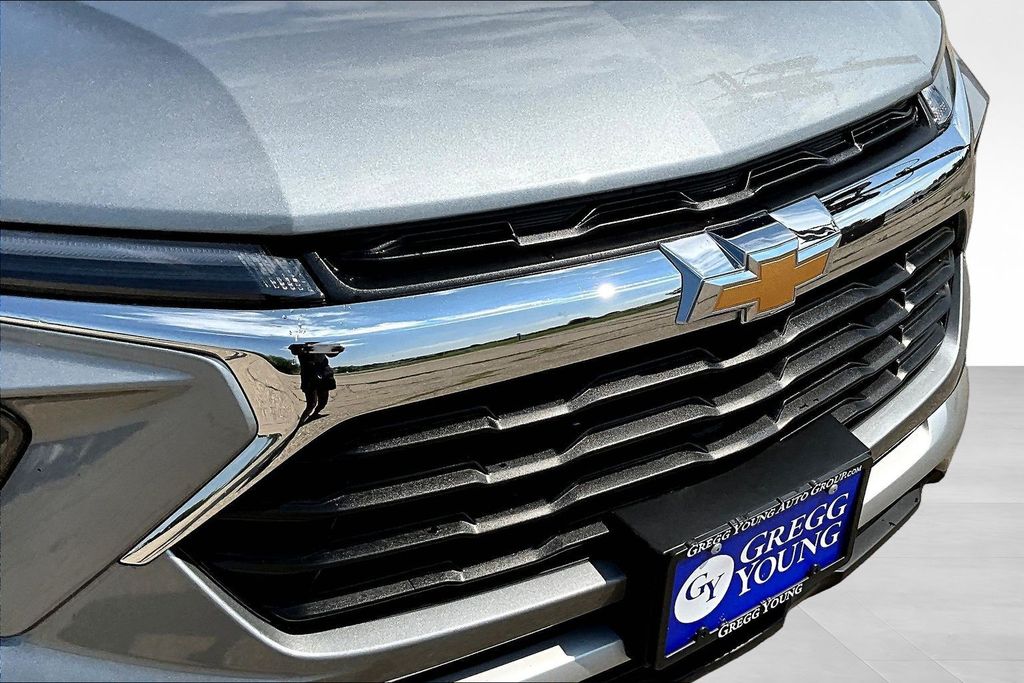 Used 2025 Chevrolet TrailBlazer SUV