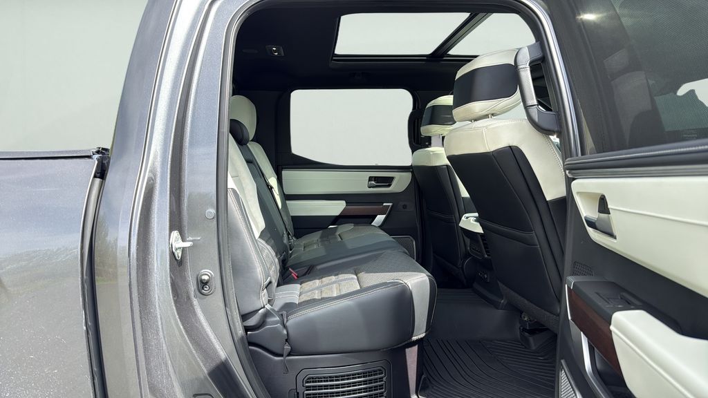 2023 Toyota Tundra Hybrid